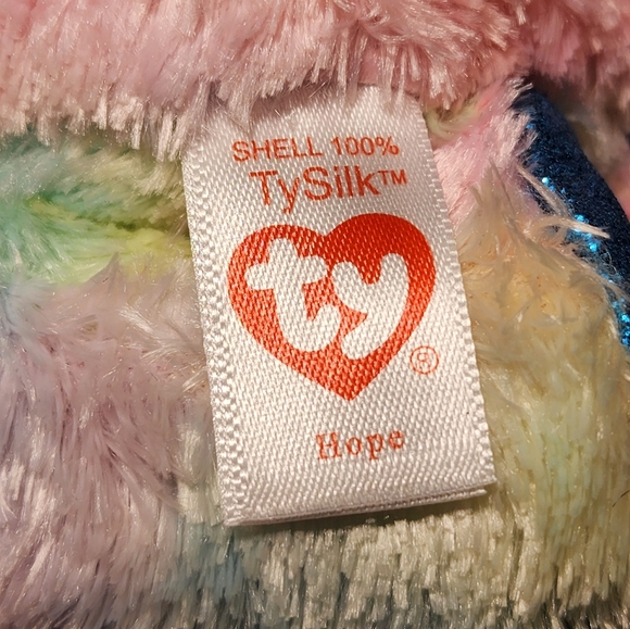 TY Beanie Boo Hope the Bear - Picture 5 of 5